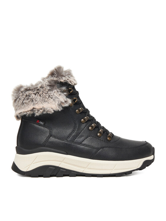 Rieker Rieker Auliniai batai CEO-W0063-00 Juoda
