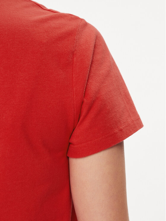 Levi's® Levi's® T-krekls Perfect 39185-0303 Sarkans Regular Fit