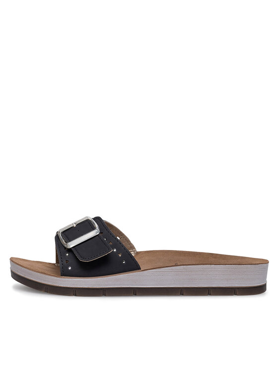 Inblu Inblu Şlapi CP000047 Negru