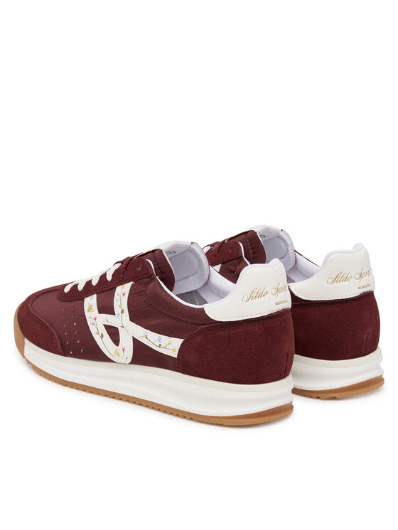 Aldo Aldo Sneakersy Stepcount 14139089 Bordová