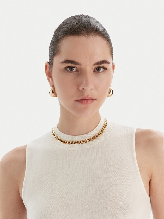 Marciano Guess Marciano Guess Pullover 5BGR03 5782Z Écru Regular Fit