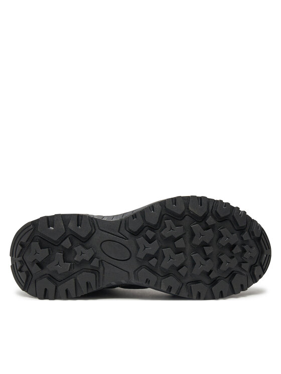 Treksta Treksta Bakancs Verdal Low Gtx Uni GORE-TEX 22401303 008 Fekete