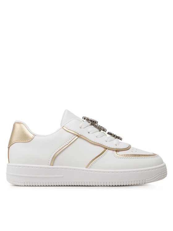 DeeZee DeeZee Αθλητικά CF2483-1 Λευκό