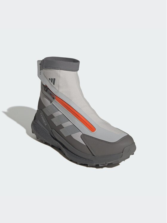 adidas adidas Trekkingi Performance Terrex Free Hiker 2 GTX Climawarm Szary