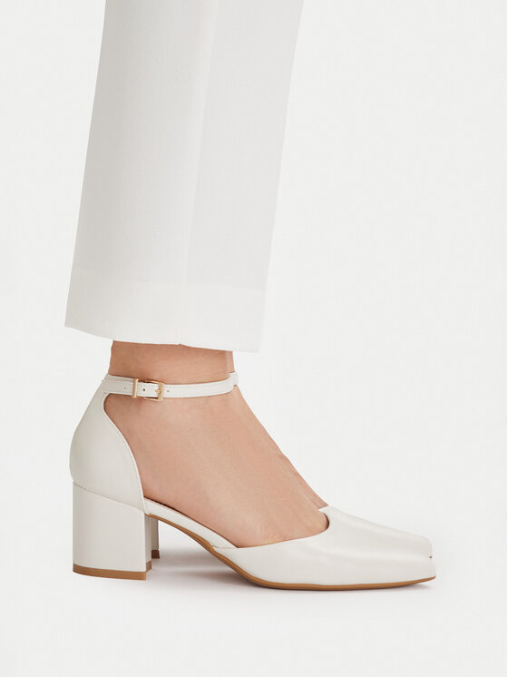 JENNY JENNY Laiviņas CEO-ANGEL WS210702-10 Balts