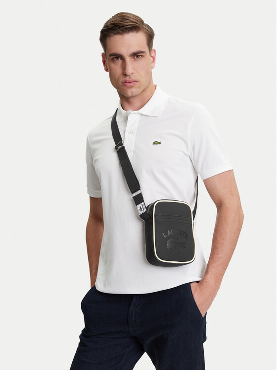 Lacoste Lacoste Torbica za okrog pasu NU4964UO Modra