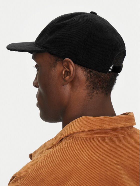 Vans Vans Cap Leisure Low Unstructured VN000NPB Schwarz