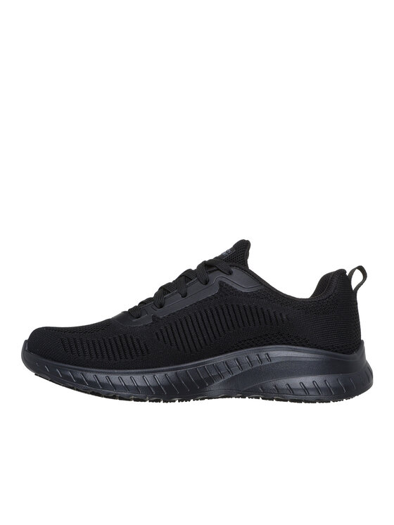 Skechers Skechers Sneakersy 108247EC-BLK Czarny