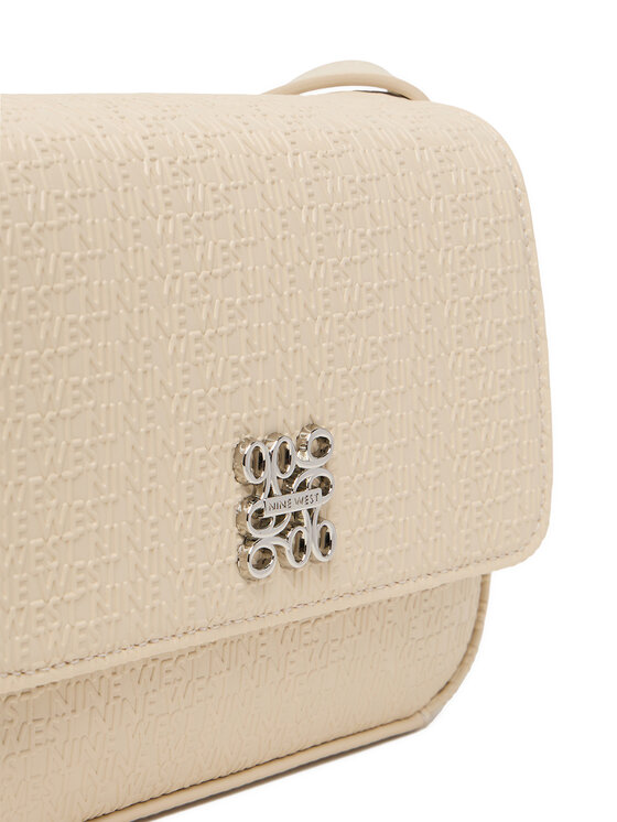Nine West Nine West Torbica CEO-HAMPSHIRE-I-LDA8176 Écru