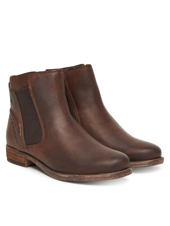 Josef Seibel Josef Seibel Ботильйони Sienna 35 MI720 Коричневий