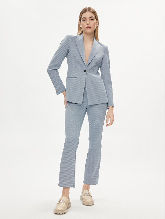 Liu Jo Liu Jo Sacou MA4311 J4063 Albastru Regular Fit