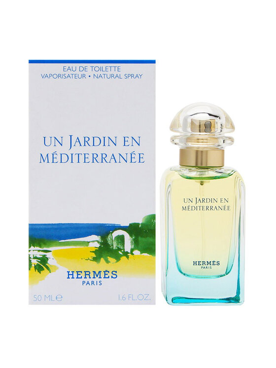 Hermes Hermes Un Jardin En Méditerranee Woda toaletowa