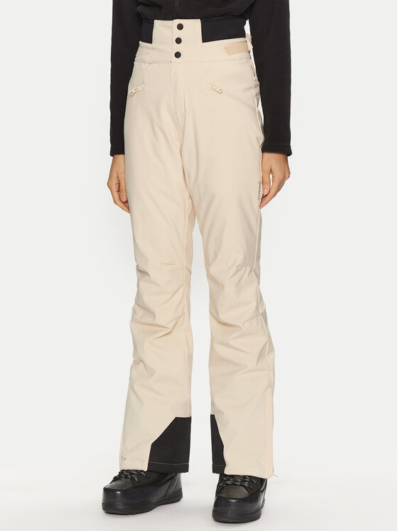 Brunotti Brunotti Suusapüksid 2422220159 Beež Regular Fit