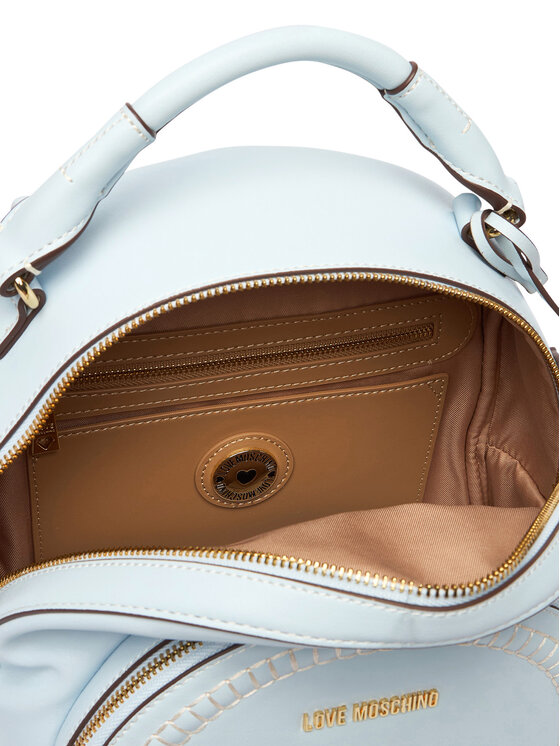 LOVE MOSCHINO LOVE MOSCHINO Σακίδιο JC4094PP1OLI0701 Γαλάζιο