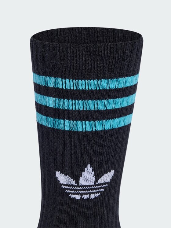 adidas adidas Skarpety krótkie 158462 Czarny