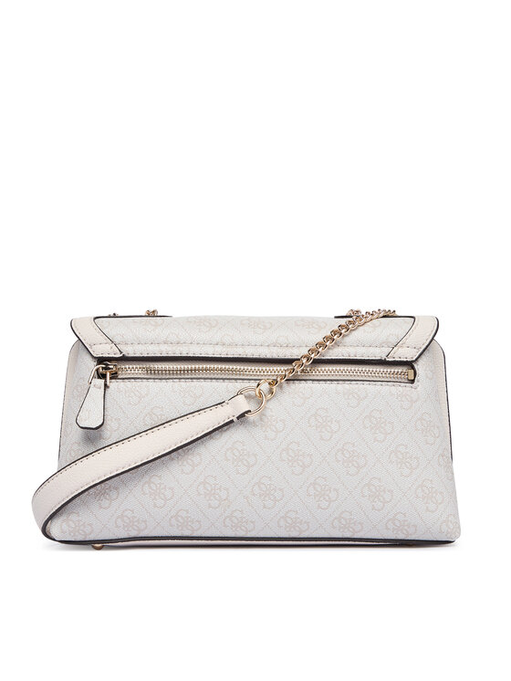 Guess Guess Torebka Lindsey HWSG97 49210 Kremowy