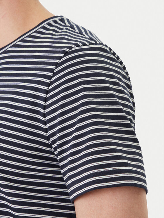 Tommy Hilfiger Tommy Hilfiger Marškinėliai Ess Seasonal MW0MW40923 Tamsiai mėlyna Regular Fit