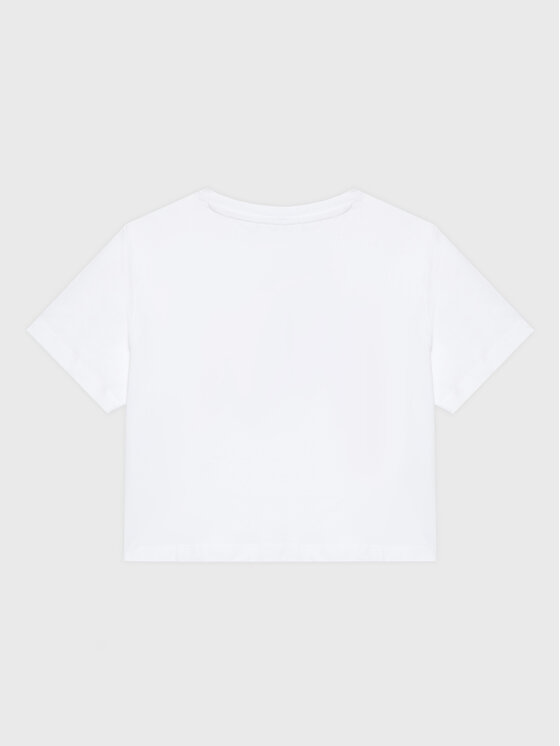 Ellesse Ellesse T-shirt Casia S4R17685 Bijela Regular Fit