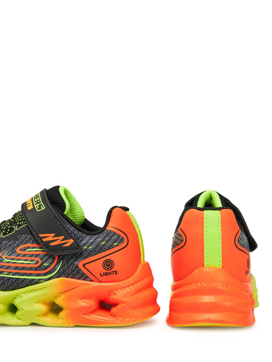 Skechers Skechers Sportcipők Vortex 2.0 Quantroid S 400604L BKMT Fekete
