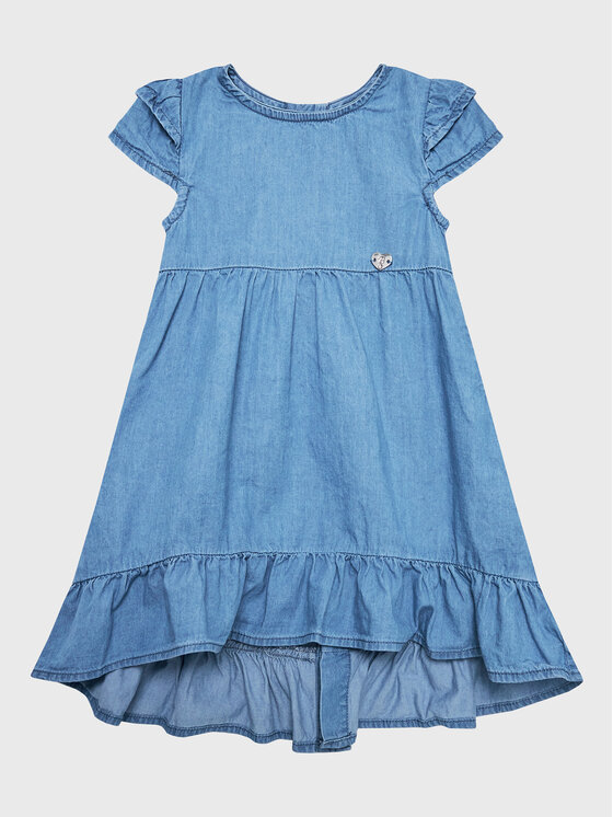 Vestito da giorno 999 65316 00 M Blu Regular Fit