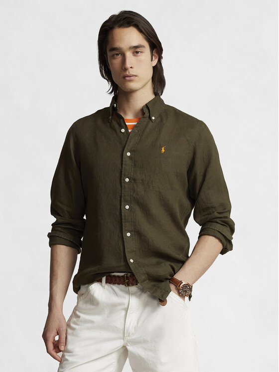 Camicia Polo Ralph Lauren