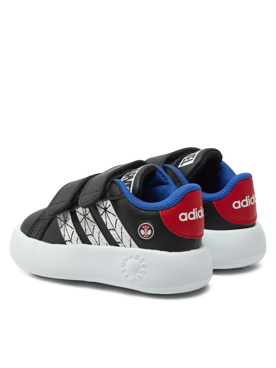 adidas adidas Tenisice Marvel's Spider-Man Grand Court JS0743 Crna