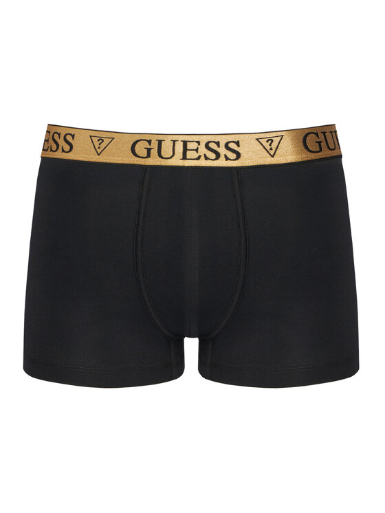 Guess Guess Комплект боксерів U5BG64 KCD31 Чорний