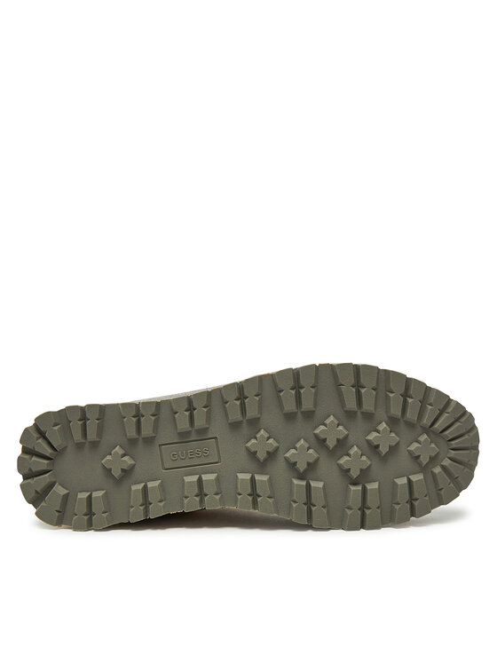 Guess Guess Sneakers FMPARO PAC12 Beige