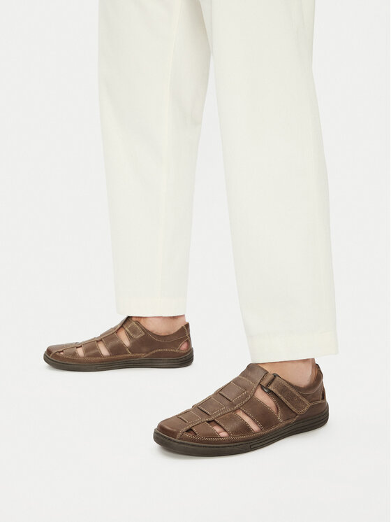 Lasocki Lasocki Sandalen VICTOR3-40 MI08 Braun