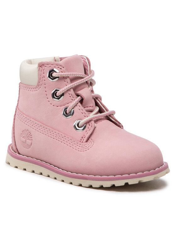 Timberland Timberland Trapper stila apavi Pokey Pine TB0A27EGV201 Rozā