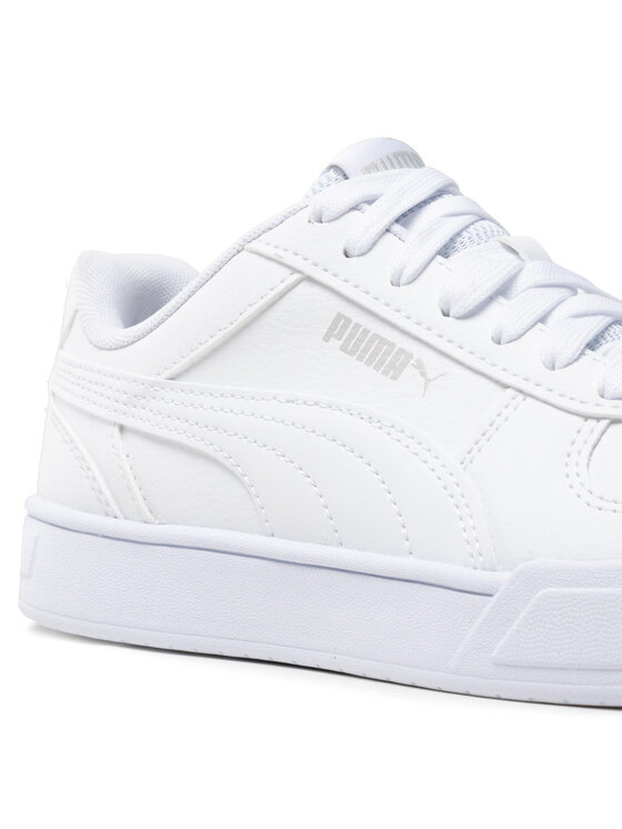 Puma Puma Sneakersy Caven Jr 382056 01 Biela