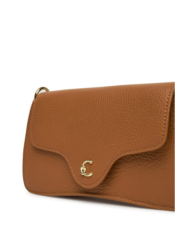Coccinelle Coccinelle Сумка Ssl Coccinelle C-Me E1 SSL 27 01 01 Коричневий
