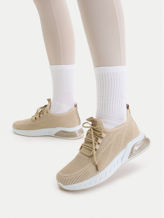 JENNY JENNY Sneakers CEO-WYL0310-01 Beige