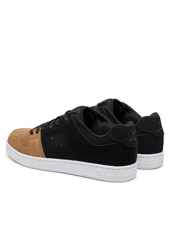 DC DC Sneakers Manteca 4 ADYS100765-XKKS Schwarz