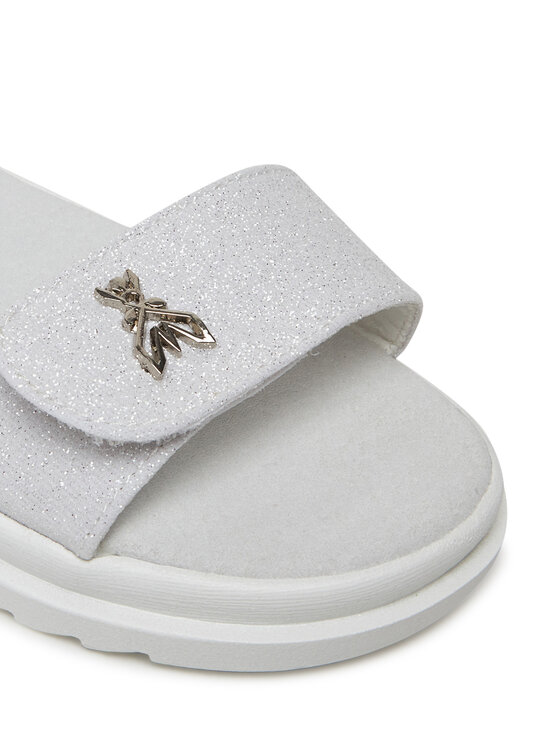 Patrizia Pepe Patrizia Pepe Sandali PPK364 06 Bianco
