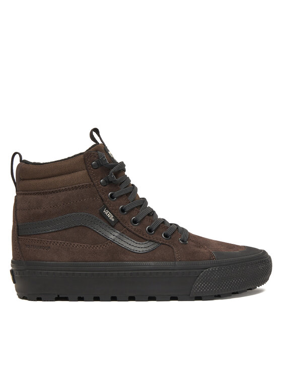 Vans Vans Tenisówki MTE Sk8-Hi Waterproof Insulated VN000DAQY491 Brązowy