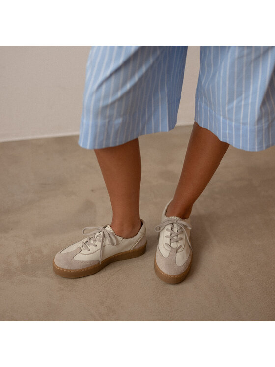 Balagan Balagan Sneakersy Aluf Biały