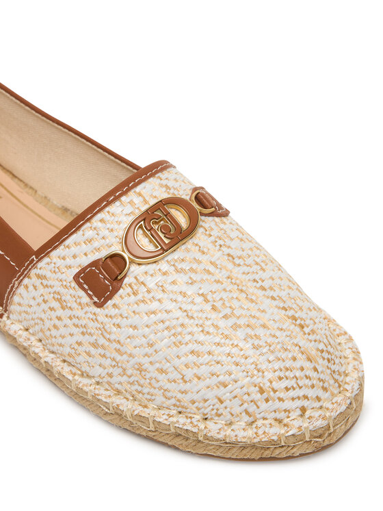 Liu Jo Liu Jo Espadrilles Capri 04 SA6097 EX347 Braun