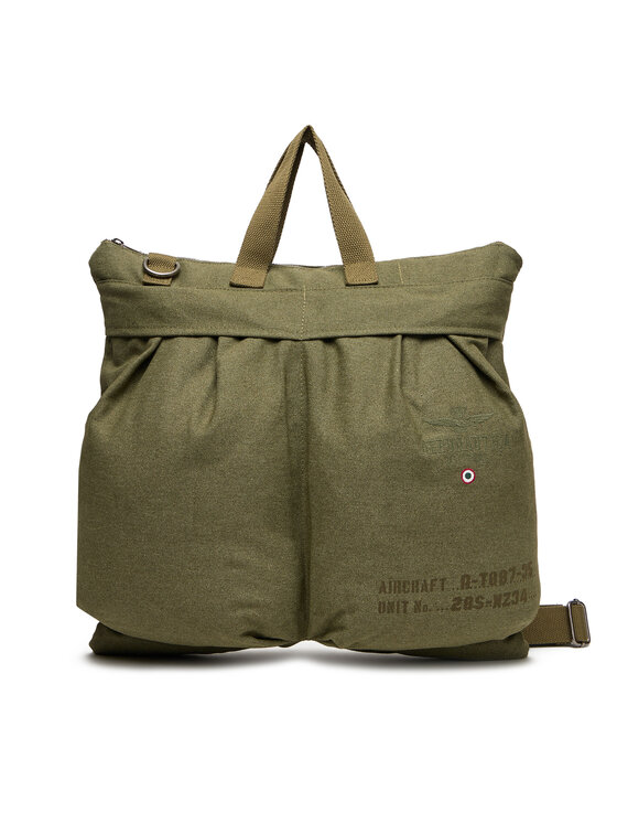 Aeronautica Militare Aeronautica Militare Geantă 252BO1157UCT03589 Verde