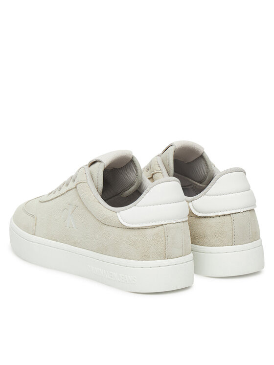 Calvin Klein Jeans Calvin Klein Jeans Tenisice Classic Cupsole Mix In YW0YW01767 Siva