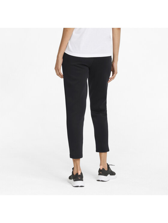 Puma Puma Spodnie dresowe 847076 Czarny Regular Fit