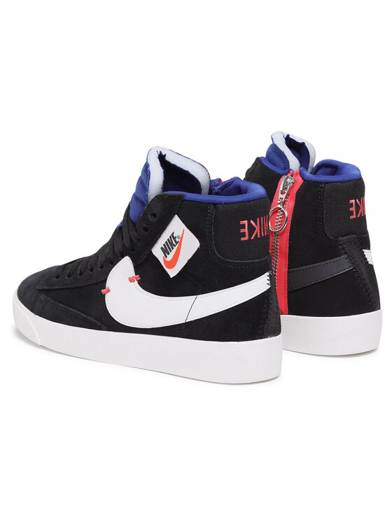 Nike Nike Αθλητικά Blazer Mid Rebel BQ4022 005 Μαύρο