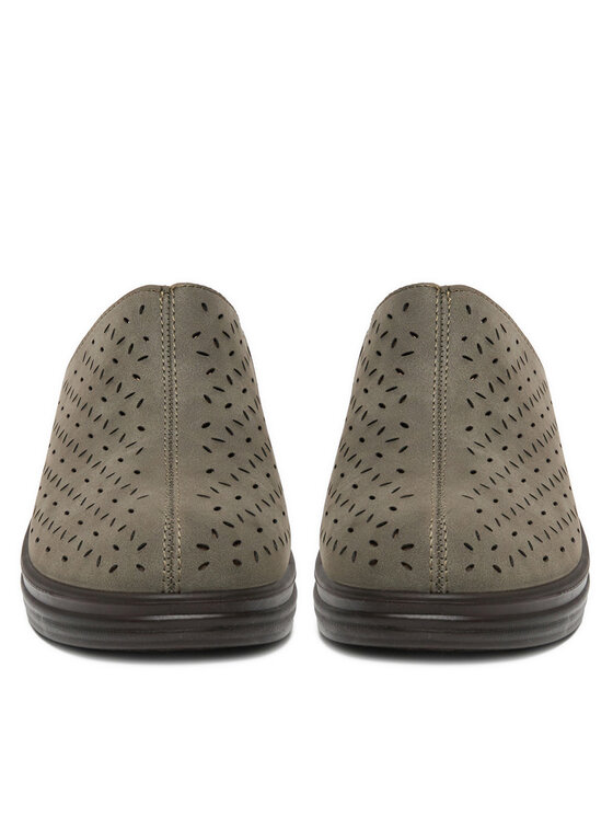 Go Soft Go Soft Šlepetės LA3J7701-7 Pilka