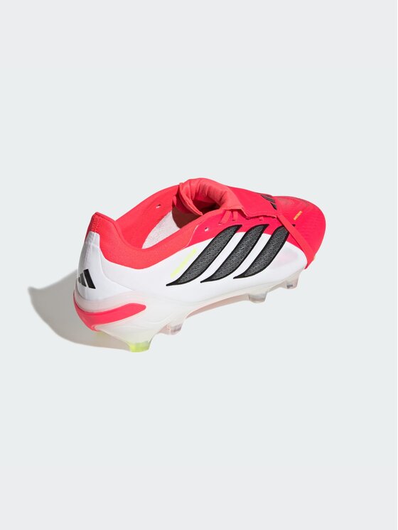 adidas adidas Buty do piłki nożnej 161108 Czerwony