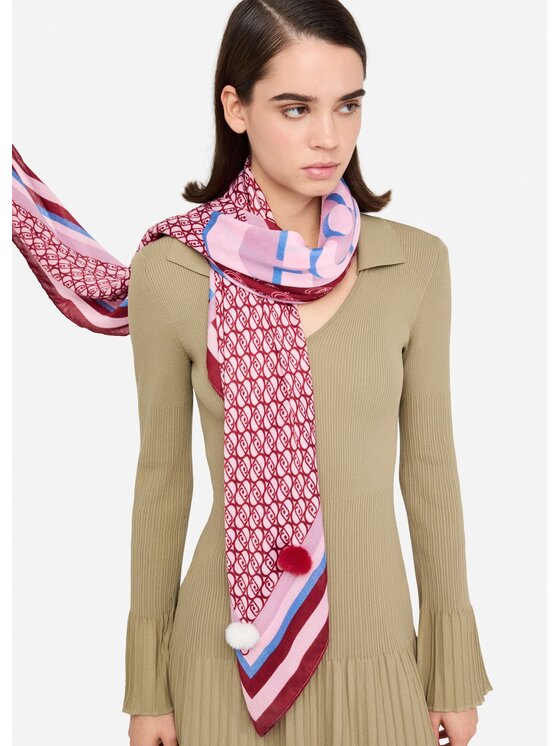 Liu Jo Liu Jo Foulard 2F5070T030000290 Rosso