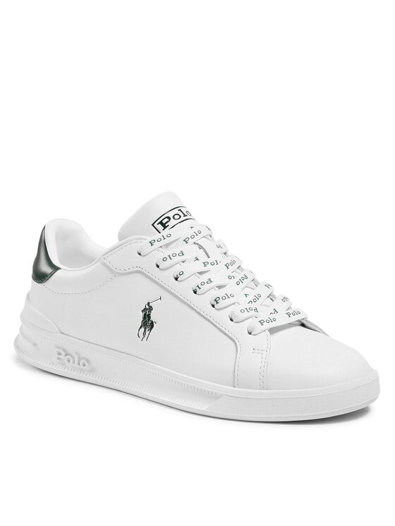 Polo Ralph Lauren Polo Ralph Lauren Sneakersy Hrt Ct II 809829824004 Biela