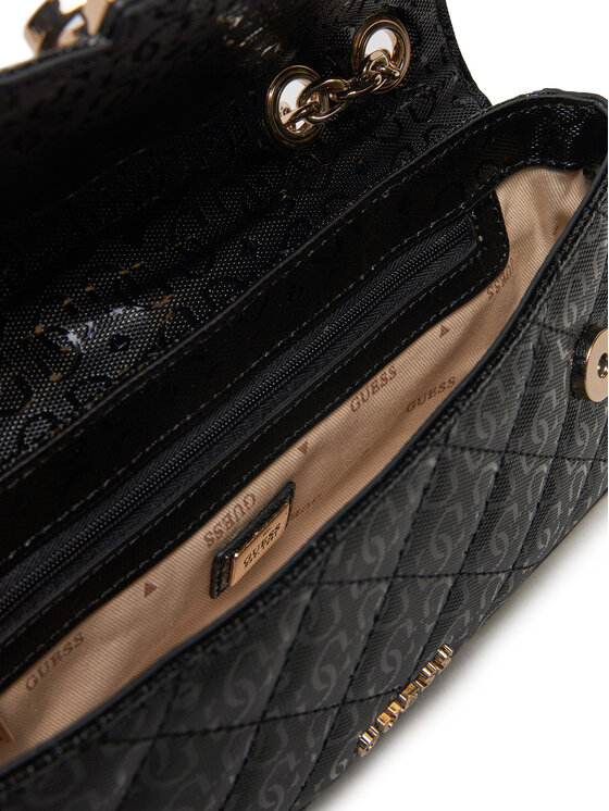 Guess Guess Torbica HWGG95 22210 Crna