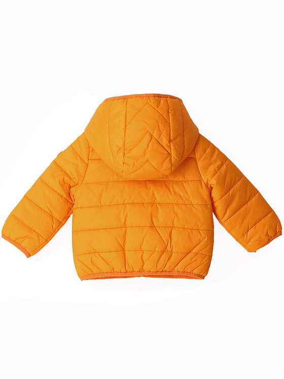 Original Marines Original Marines Kevad-sügis jope DDP2007NM Oranž Regular Fit