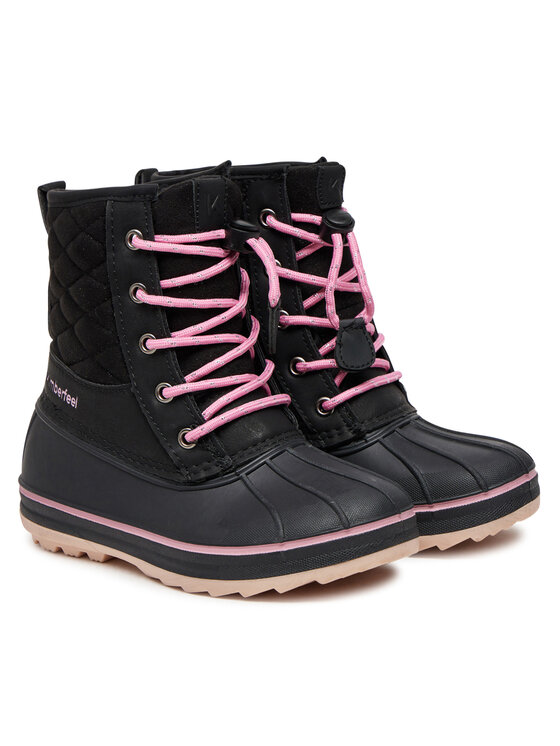 Kimberfeel Kimberfeel Stivali da neve Jibber Nero