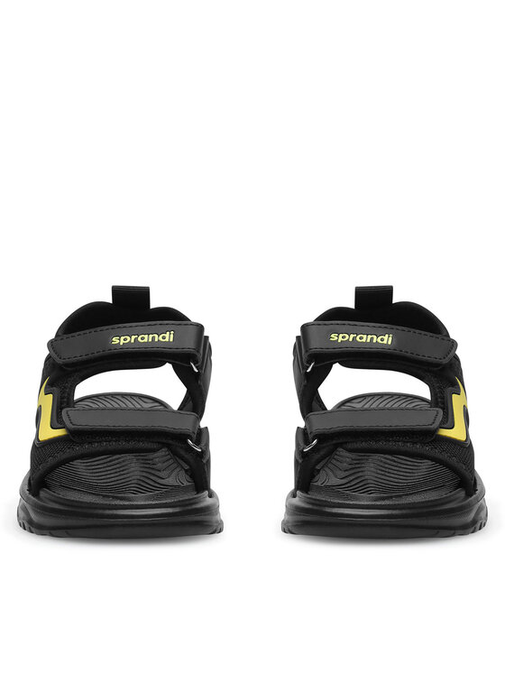 Sprandi Sprandi Sandale CP91-25368(IV)CH Negru